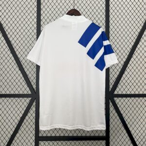 Alternative view of Retro Real Zaragoza 1992/93 Home Jersey