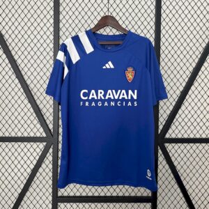 Retro Real Zaragoza 1992/93 Away Jersey