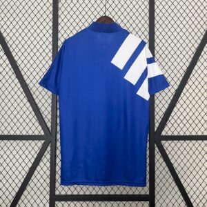 Alternative view of Retro Real Zaragoza 1992/93 Away Jersey