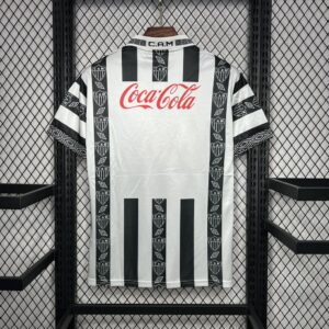 Alternative view of Retro Atl¨¦tico Mineiro 1995 Home Jersey