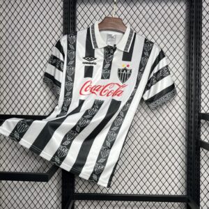 Retro Atl¨¦tico Mineiro 1995 Home Jersey