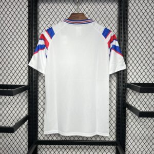Alternative view of Retro France 1996 Away Jersey