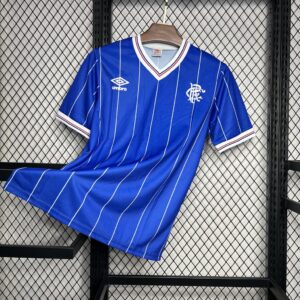 Retro Rangers 1982/84 Home Jersey