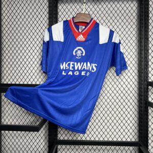 Retro Rangers 1992/94 Home Jersey