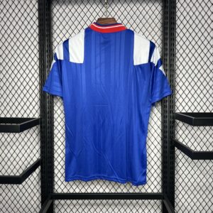 Alternative view of Retro Rangers 1992/94 Home Jersey