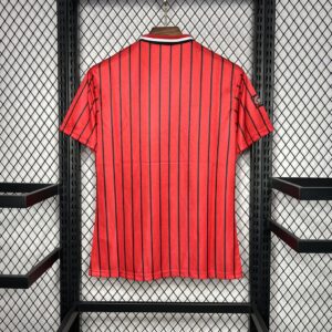 Alternative view of Retro Rangers 1994/95 Away Jersey