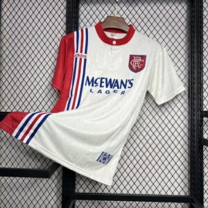 Retro Rangers 1996/97 Away Jersey