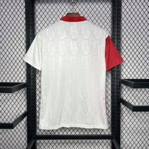 Alternative view of Retro Rangers 1996/97 Away Jersey