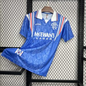 Retro Rangers 1996/97 Home Jersey