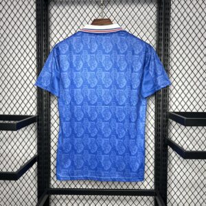 Alternative view of Retro Rangers 1996/97 Home Jersey