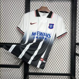 Retro Rangers 1997/99 Away Jersey