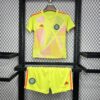 Kids Celtic 2024/25 Goalkeeper Kit