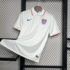 Retro USA 2014 Home Jersey