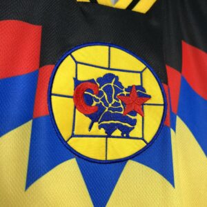 Alternative view of Retro Club America 1995 Home Jersey