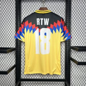 Retro Club America 1995 Home RTW#18 Jersey