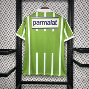 Alternative view of Retro Palmeiras 1992 Home Jersey