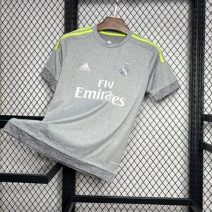 Retro Real Madrid 2015/16 Away Jersey