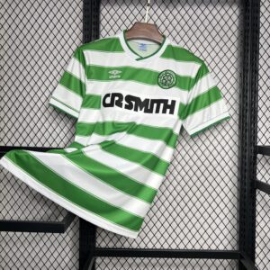 Retro Celtic 1985/87 Home Jersey