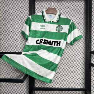 Retro Celtic 1989/91 Home Jersey