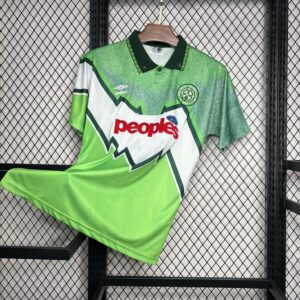 Retro Celtic 1991/92 Away Jersey
