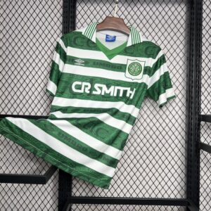 Retro Celtic 1995/97 Home Jersey
