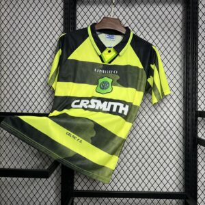 Retro Celtic 1996/97 Away Jersey