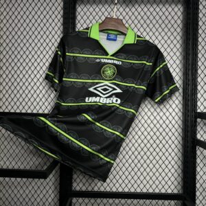Retro Celtic 1998/99 Away Jersey
