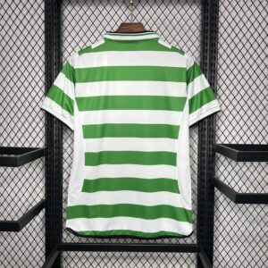 Alternative view of Retro Celtic 2001/03 Home Jersey