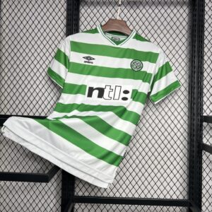 Retro Celtic 2001/03 Home Jersey