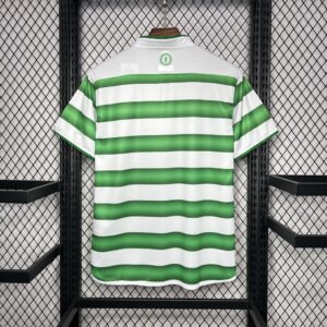 Alternative view of Retro Celtic 2003/04 Home Jersey