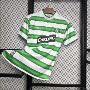 Retro Celtic 2003/04 Home Jersey