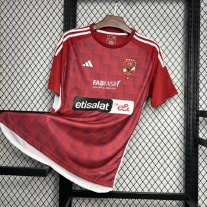 Mens El Ahly 2023/24 Home Jersey
