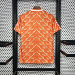 Alternative view of Retro Netherlands 1988 Home Jersey