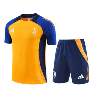 Unisex Juventus 2024/25 Training Adult Jersey+Short 14001