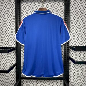 Alternative view of Retro France 2000 Home Jersey