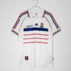 Retro France 1998 Away Jersey