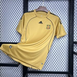 Retro Spain 2008 Away Jersey