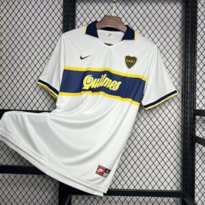 Retro Boca Juniors 1996/97 Away Jersey