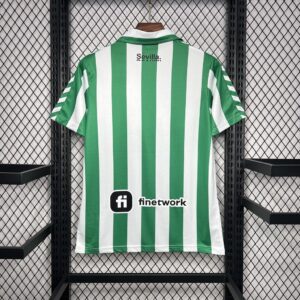 Alternative view of Retro Real Betis 1988/89 Home Jersey
