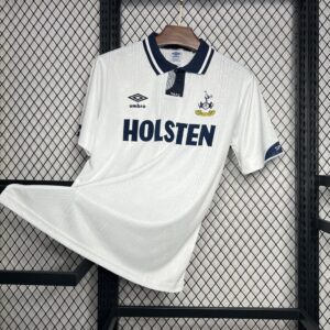 Retro Tottenham Hotspur 1991/93 Home Jersey