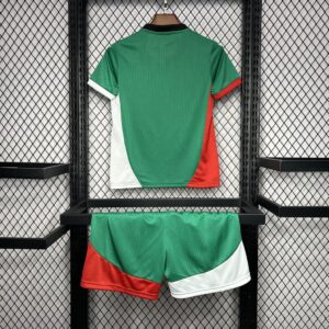 Alternative view of Kids MC Alger 2024/25 Home Kit