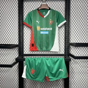Kids MC Alger 2024/25 Home Kit