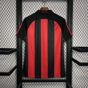 Alternative view of Retro AC Milan 2000/02 Home Jersey
