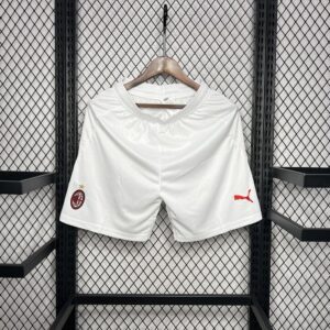 Mens AC Milan 2024/25 Home Shorts
