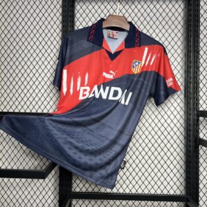 Retro Atletico Madrid 1996/97 Away Jersey