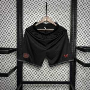 Mens Bayer 04 Leverkusen 2024/25 Home Shorts