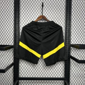 Vue alternative de Mens Borussia Dortmund 2024/25 Home Shorts