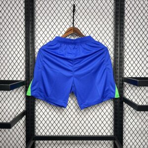 Vista alternativa de Mens Brazil 2024/25 Home Shorts