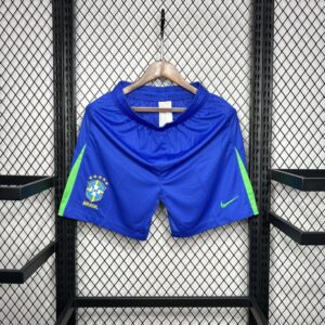 Mens Brazil 2024/25 Home Shorts