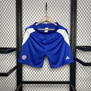 Mens Chile 2024/25 Home Shorts